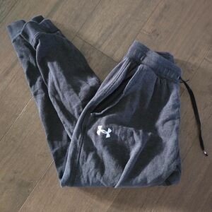 Under Armour Charcoal Joggers